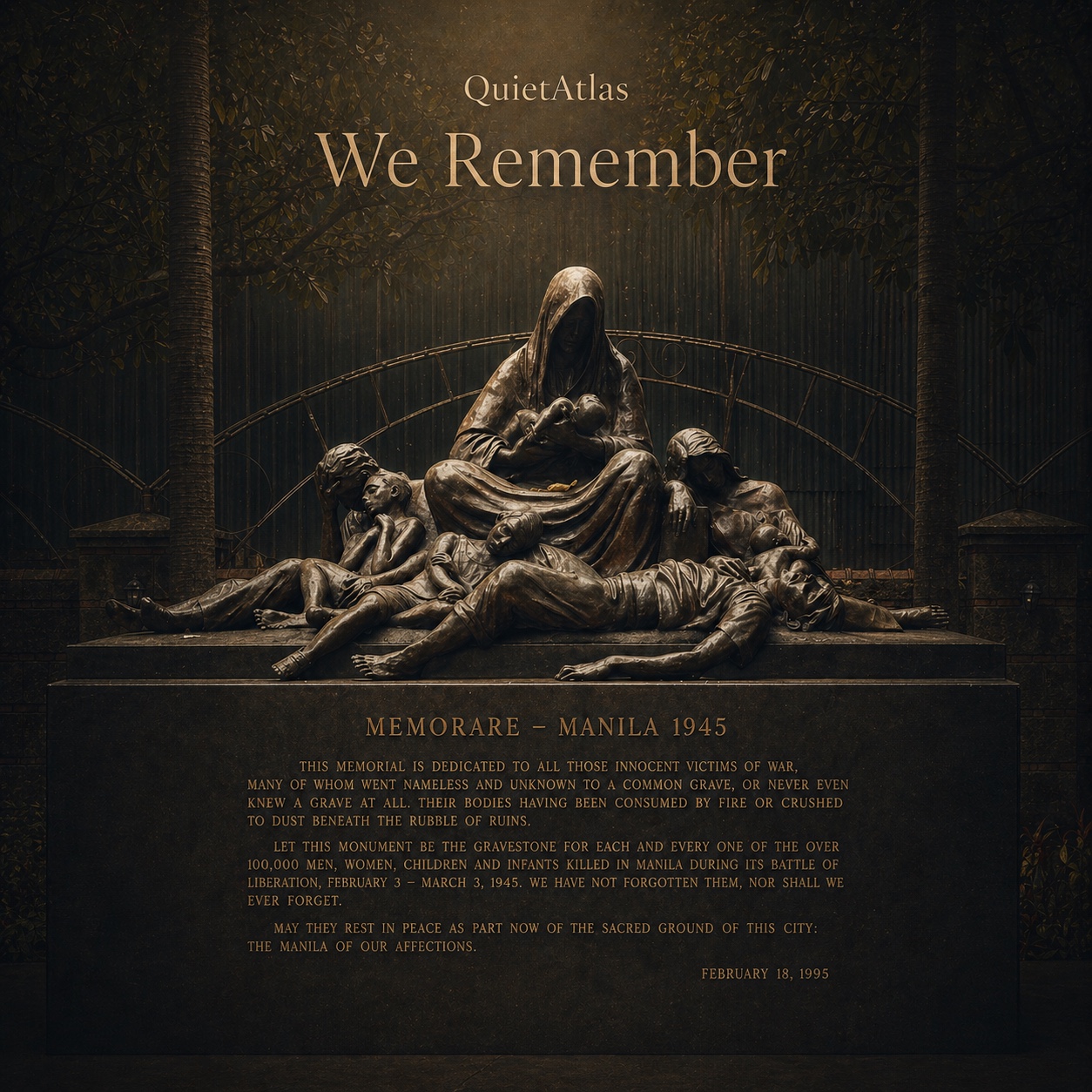 We Remember
